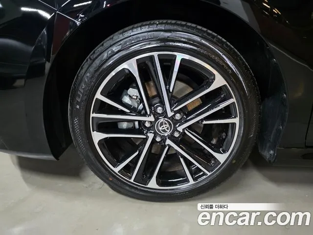 Toyota Camry — Фото автомобиля 16