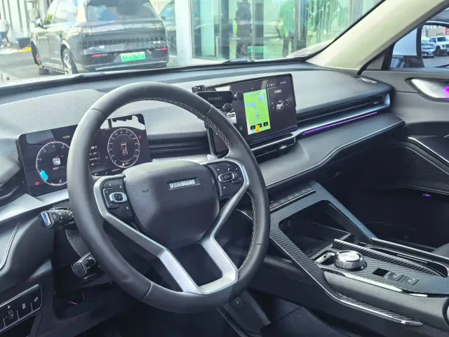 Haval H6 — Фото автомобиля 8