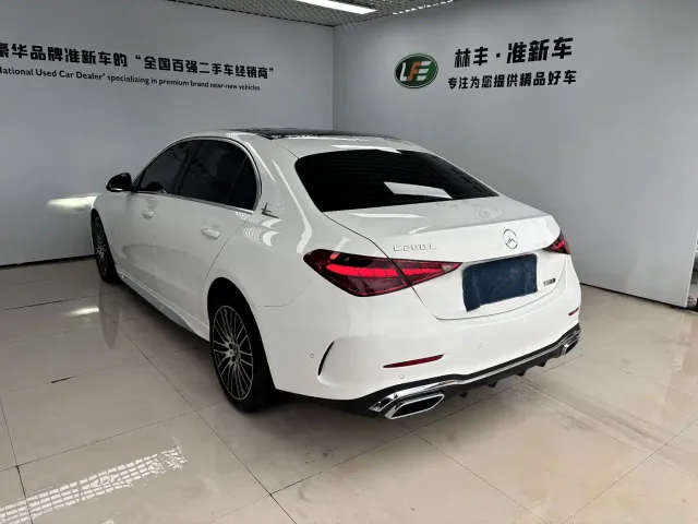 Mercedes-Benz C-Class — Фото автомобиля 7