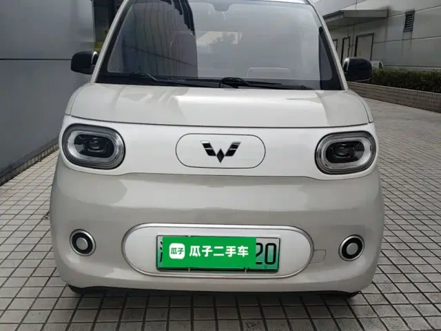 Wuling Hongguang Mini EV — Фото автомобиля 2