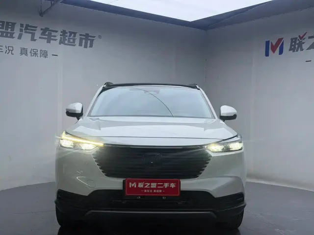 Honda Vezel — Фото автомобиля 3