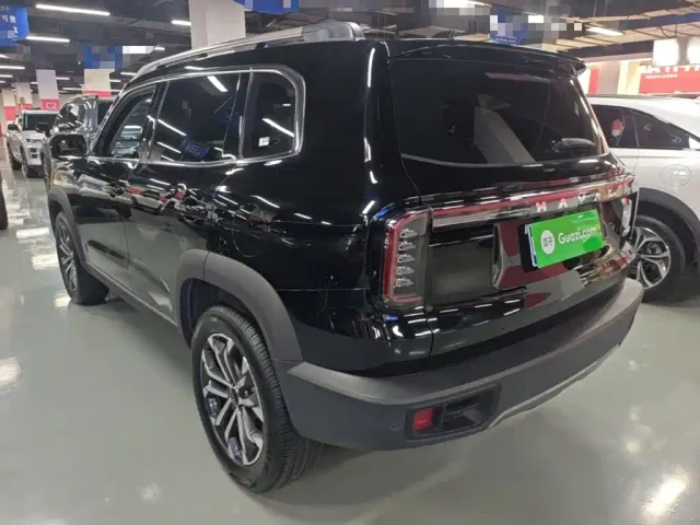 Haval Big Dog — Фото автомобиля 4