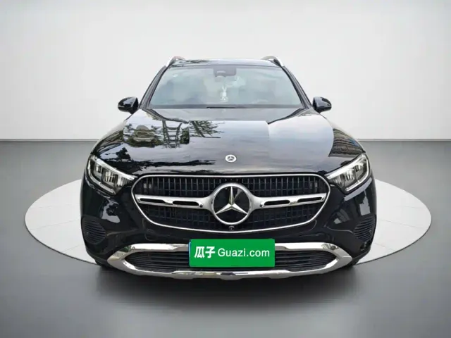 Mercedes-Benz GLC-Class — Фото автомобиля 2