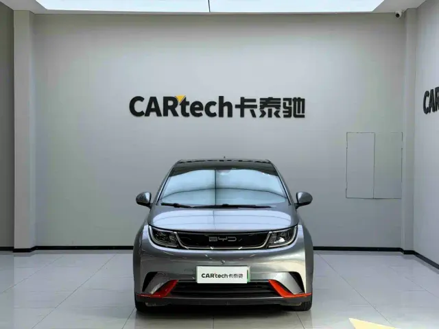 BYD Dolphin — Фото автомобиля 2