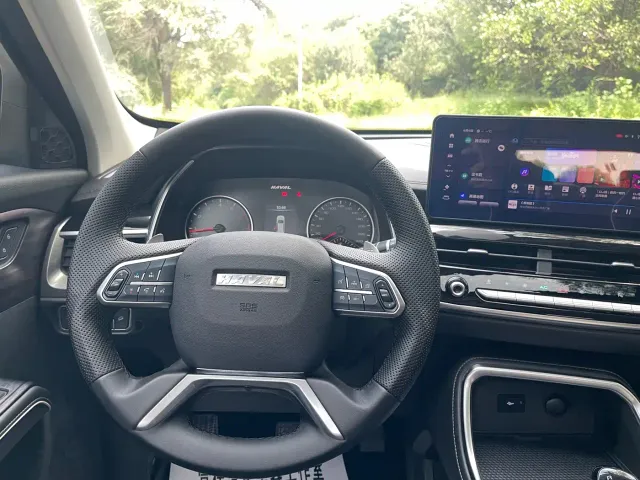 Haval H6 — Фото автомобиля 7