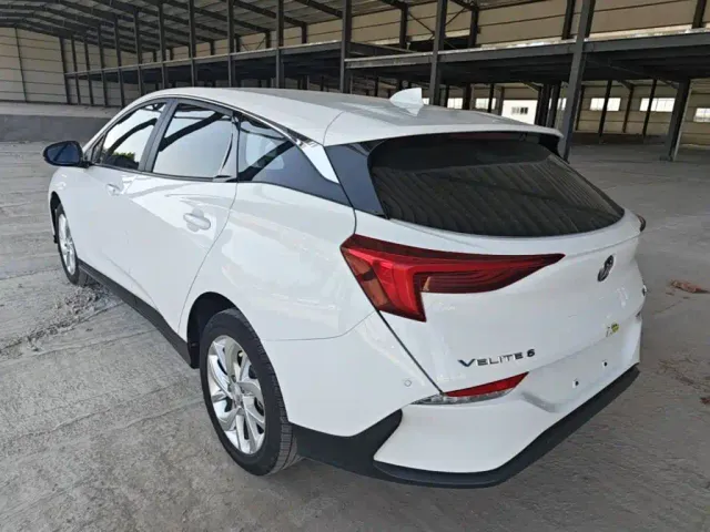 Buick Velite 6 — Фото автомобиля 4