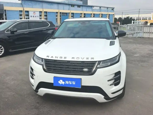 Land Rover Range Rover Evoque — Фото автомобиля 2