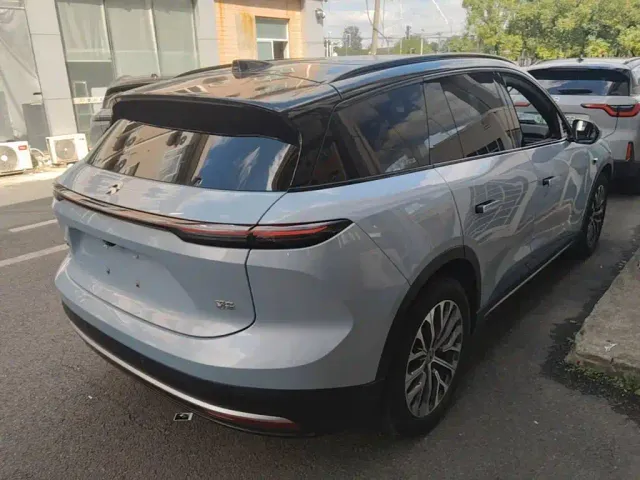 Nio ES6 — Фото автомобиля 6