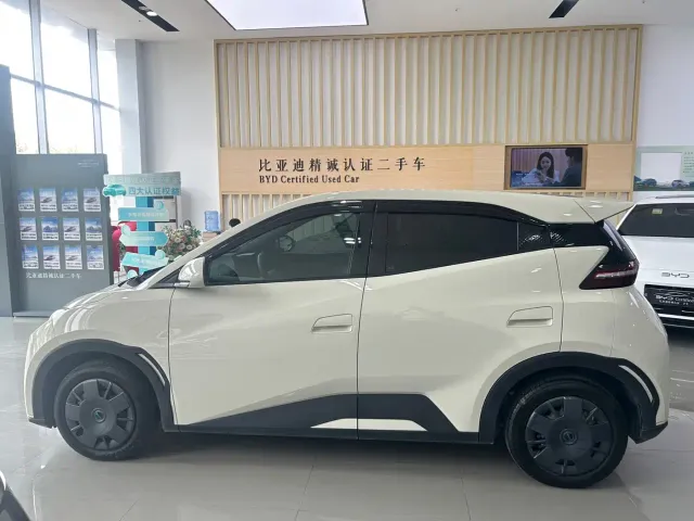 BYD Seagull — Фото автомобиля 10