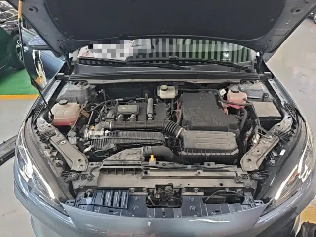 BYD Seal 05 DM-i — Фото автомобиля 19