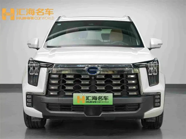 GAC Trumpchi Trumpchi ES9 2024 Model PHEV 143km Traveller Max — Фото автомобиля 2