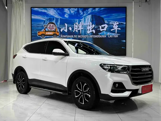 Haval H6 — Фото автомобиля 3