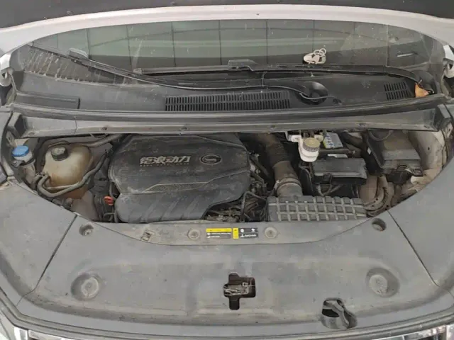 GAC Trumpchi M8 — Фото автомобиля 19