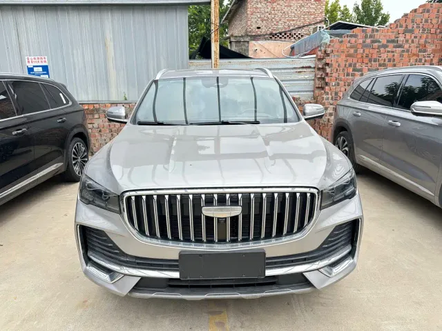 Geely Xingyue L — Фото автомобиля 2
