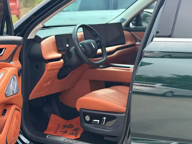 Wey Lanshan — Фото автомобиля 4