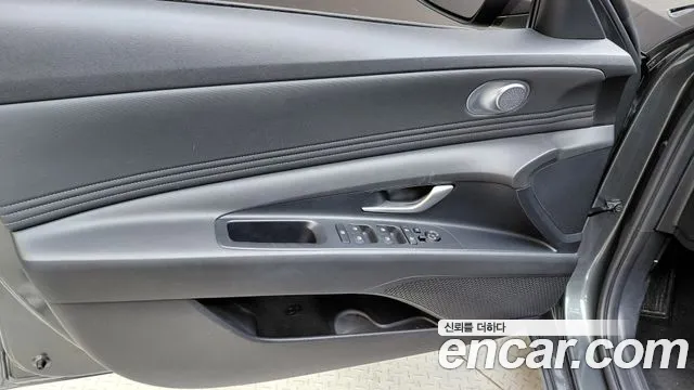 Hyundai Avante CN7 — Фото автомобиля 25