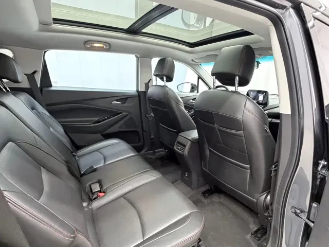 Chevrolet Orlando — Фото автомобиля 19