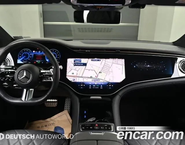 Mercedes-Benz EQS V297 — Фото автомобиля 8