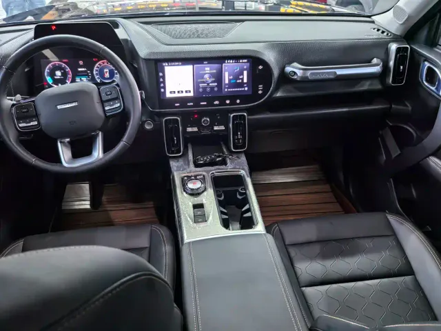 Haval Big Dog — Фото автомобиля 11