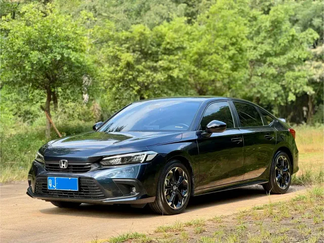Фотография автомобиля — Honda Civic