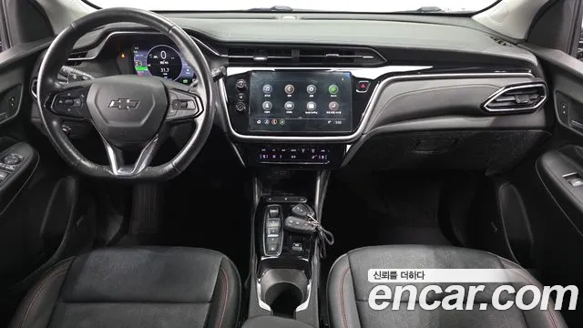 Chevrolet Bolt EUV — Фото автомобиля 10