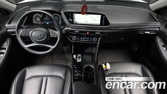 Hyundai Sonata Sonata (DN8) — Фото автомобиля 7