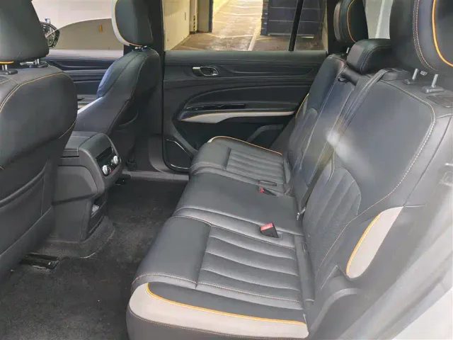 Ford Territory — Фото автомобиля 5