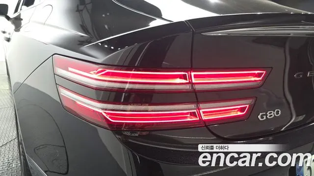 Genesis G80 Бензин 2.5 турбо 2WD — Фото автомобиля 5
