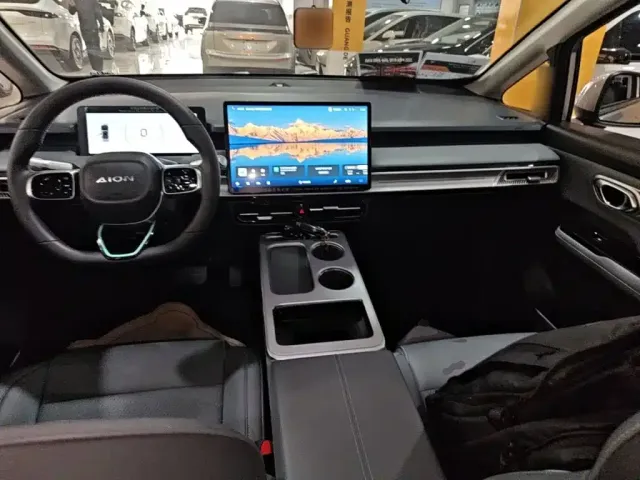 Aion AION Y 2023 Plus 510 Tech Edition — Фото автомобиля 9