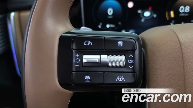 Hyundai Santafe Santa Fe (MX5) Бензин 2.5T 2WD — Фото автомобиля 17