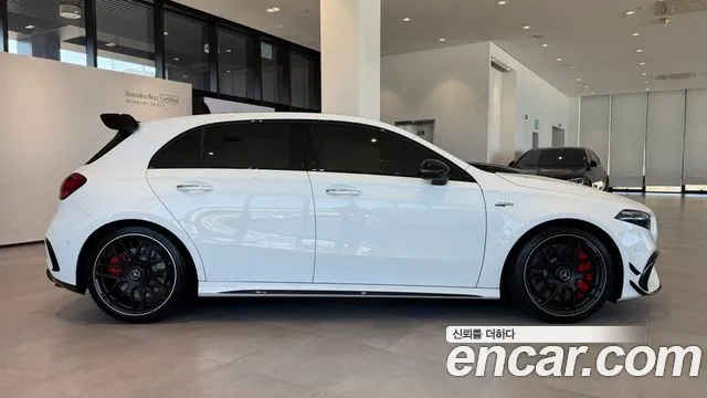 Mercedes-Benz A-Class W177 — Фото автомобиля 9