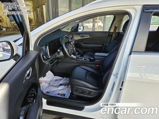 Kia Sportage 5th Gen — Фото автомобиля 15