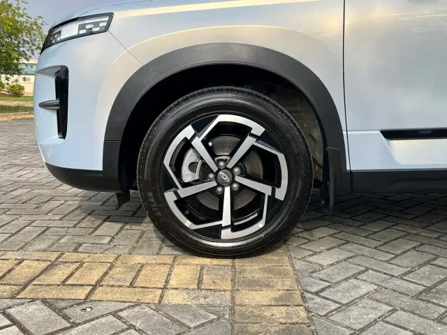 Chery Tiggo 7 — Фото автомобиля 10