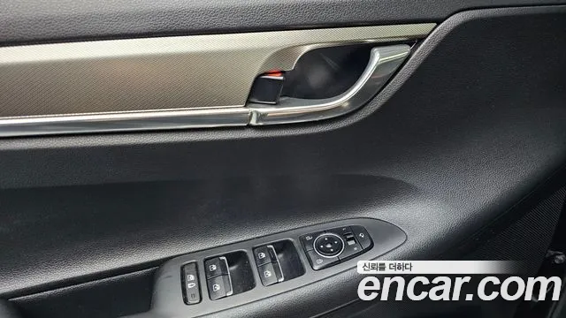 Hyundai Grandeur Новый Grandeur IG — Фото автомобиля 27