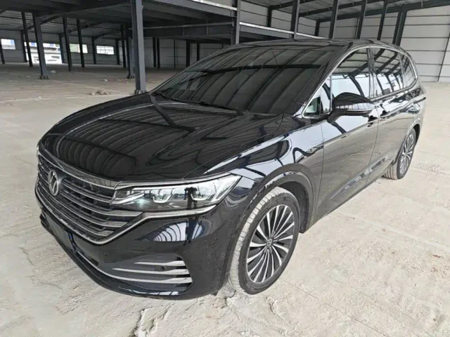 Фотография автомобиля — Volkswagen Viloran