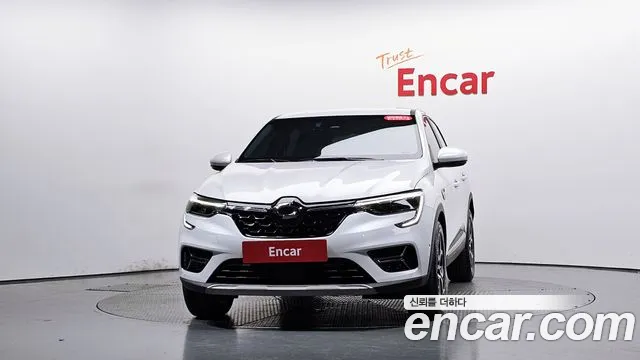 Renault Korea XM3 — Фото автомобиля 3