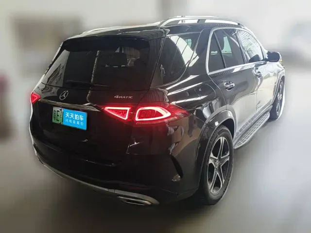 Mercedes-Benz GLE-Class — Фото автомобиля 5