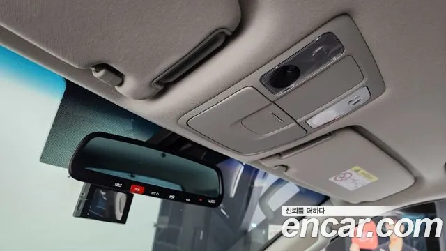 Kia Mohave Mohave The Master Дизель 3.0 4WD 5 мест — Фото автомобиля 15