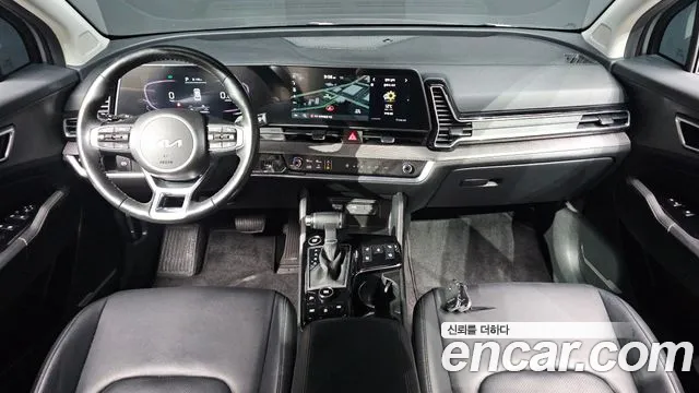 Kia Sportage 5th Gen — Фото автомобиля 10