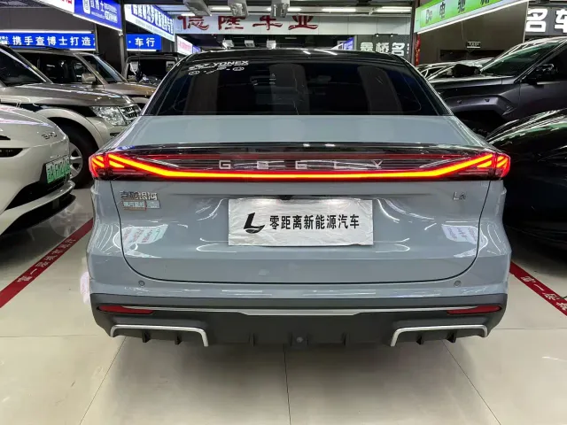 Geely Galaxy L6 — Фото автомобиля 5