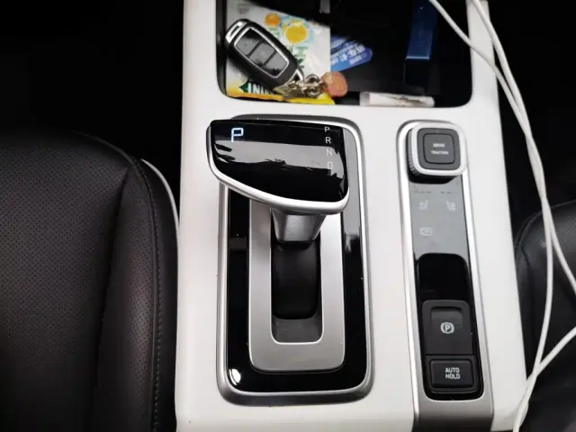Hyundai ix35 — Фото автомобиля 10