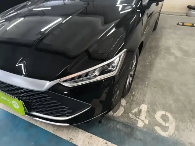 BYD Qin PLUS — Фото автомобиля 23
