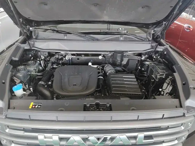 Haval Raptor — Фото автомобиля 19