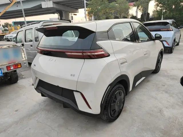 BYD Seagull — Фото автомобиля 6