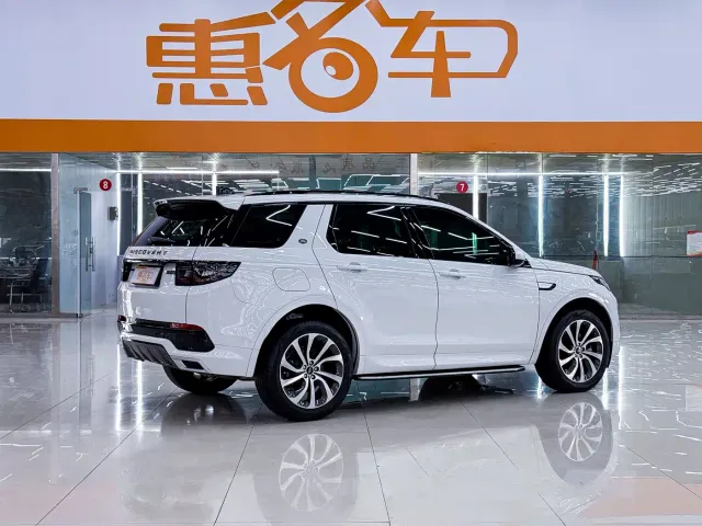 Land Rover Discovery Sport — Фото автомобиля 20
