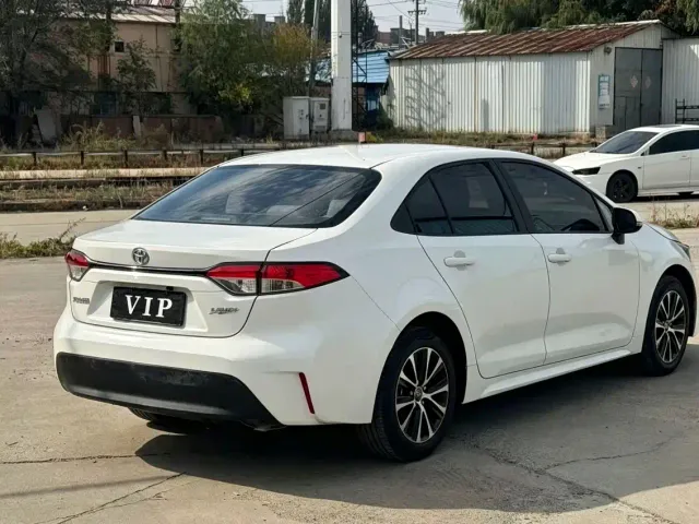 Toyota Levin — Фото автомобиля 9