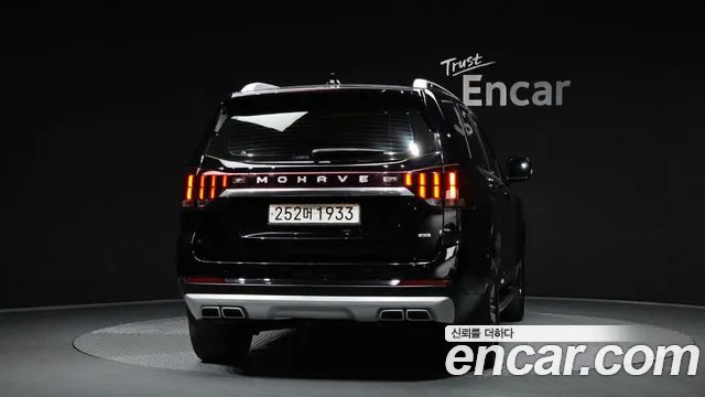 Kia Mohave The Master — Фото автомобиля 4