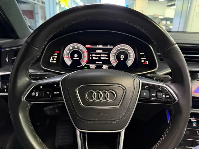 Audi A6L — Фото автомобиля 22