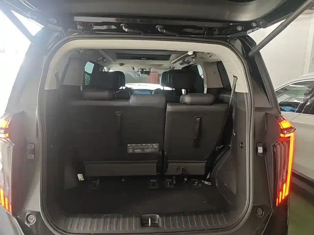 GAC Trumpchi M8 — Фото автомобиля 18