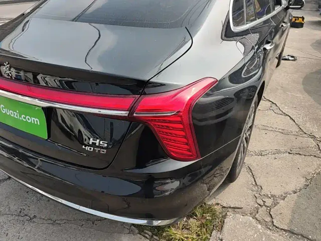 Hongqi H5 — Фото автомобиля 7